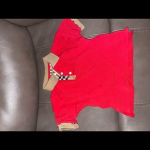 Burberry Polo Shirt